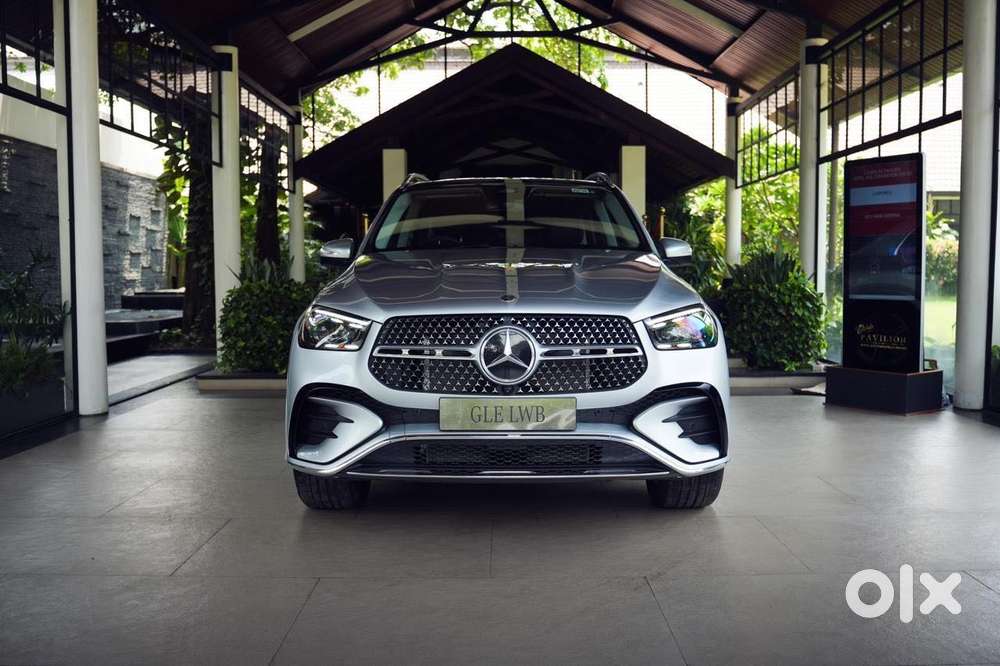 Mercedes-benz Gle 450 4matic Lwb, 2024, Petrol
