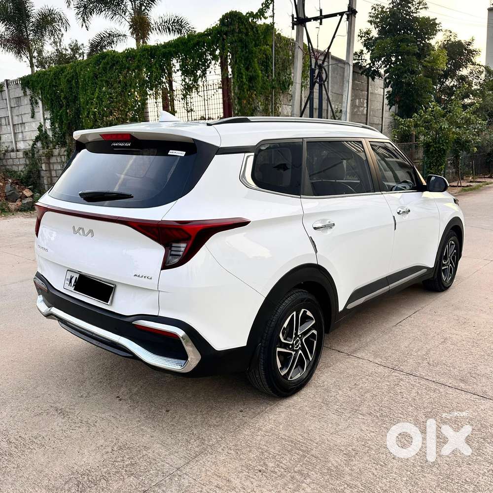 Kia Carens 1.5 Luxury Plus Diesel At 7 Str, 2022, Diesel