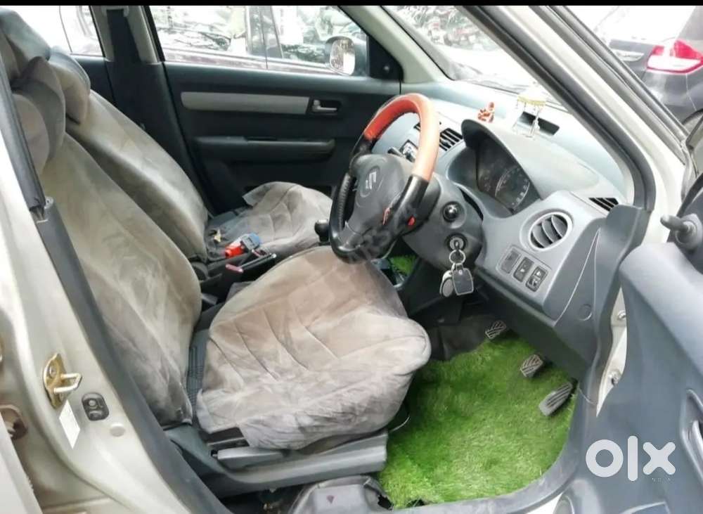 Swift Maruti Suzuki 2007 Petrol N Cng Mh12