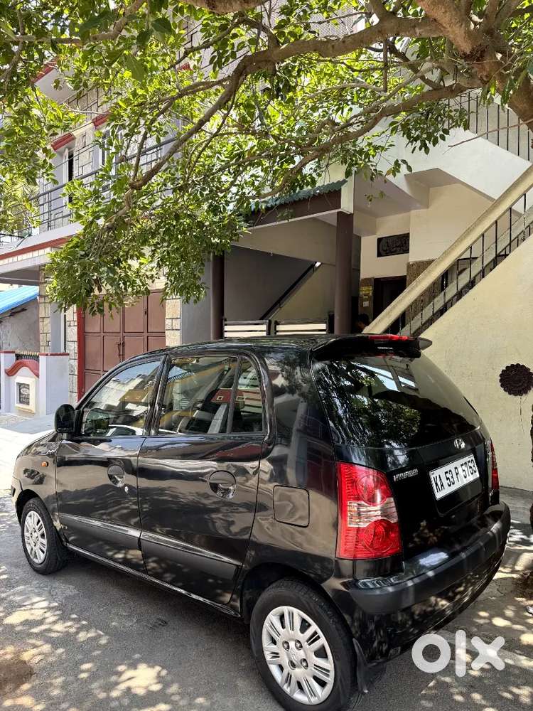 Hyundai Santro Xing Gls 2010