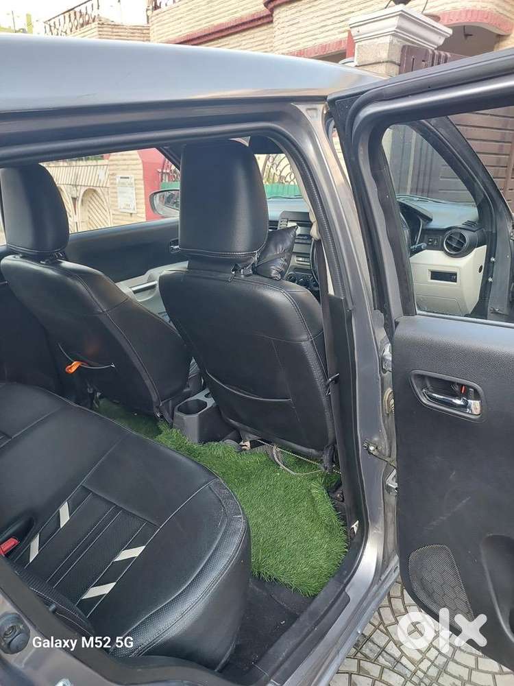 Maruti Suzuki Ignis 2017 Petrol Good Condition