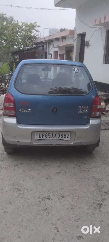 Maruti Suzuki Alto 800 2008