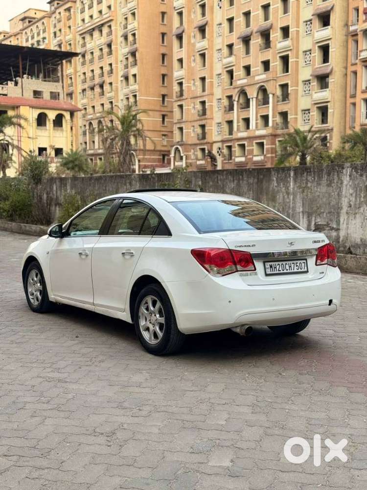 Chevrolet Cruze, 2013, Diesel