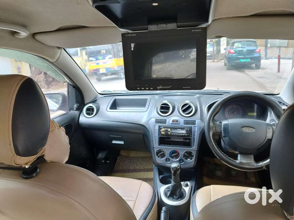 Ford Figo, 2013, Diesel