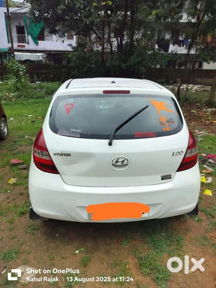 Hyundai I20 1.2 Asta 2010