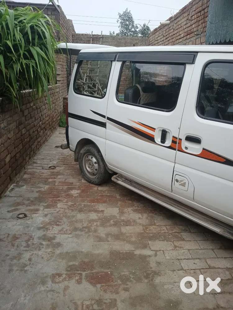 Maruti Suzuki Eeco 2020 Cng For Sale
