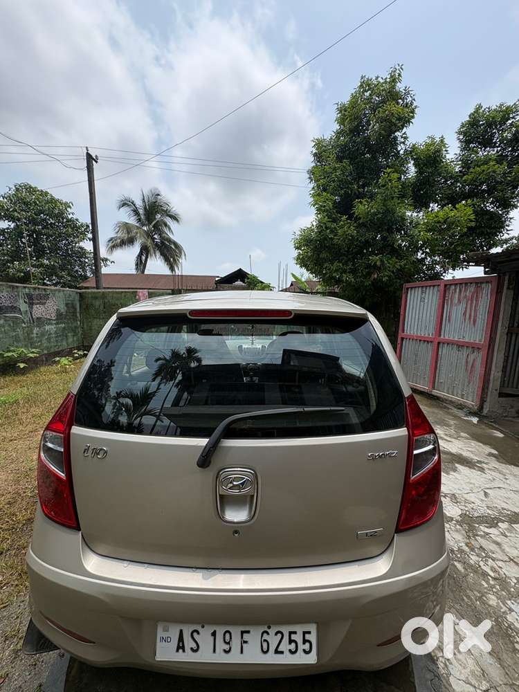 Hyundai I10 Sportz 13