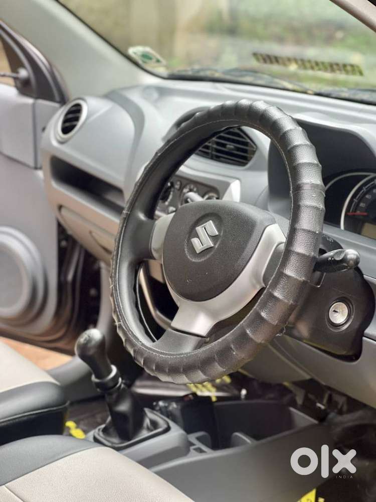 Maruti Suzuki Alto 800 Lxi, 2015, Petrol