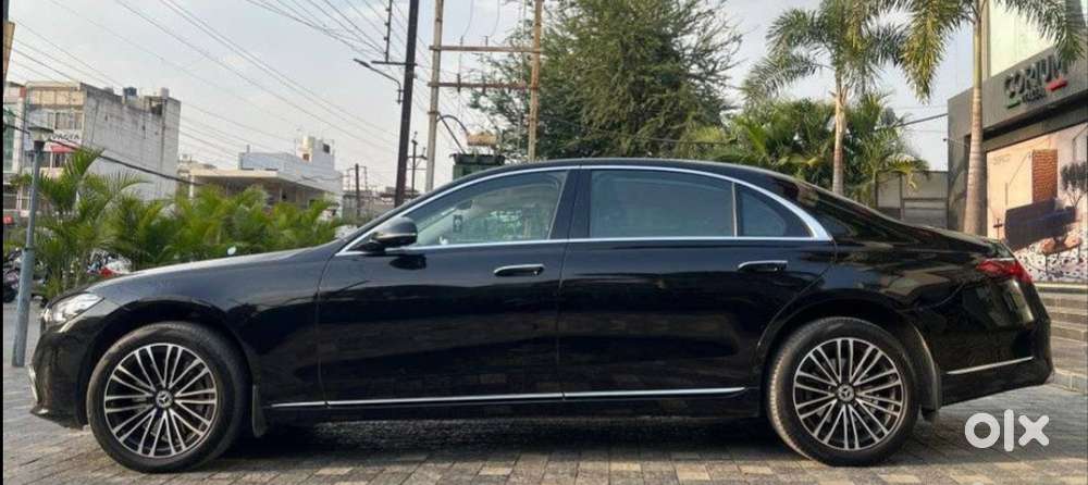 Mercedes-benz S-class S 450, 2022, Petrol