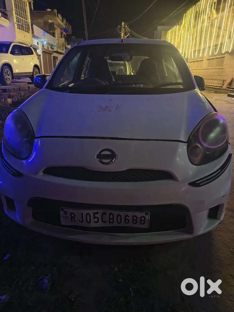 2016 Nissan Micra Active Xl