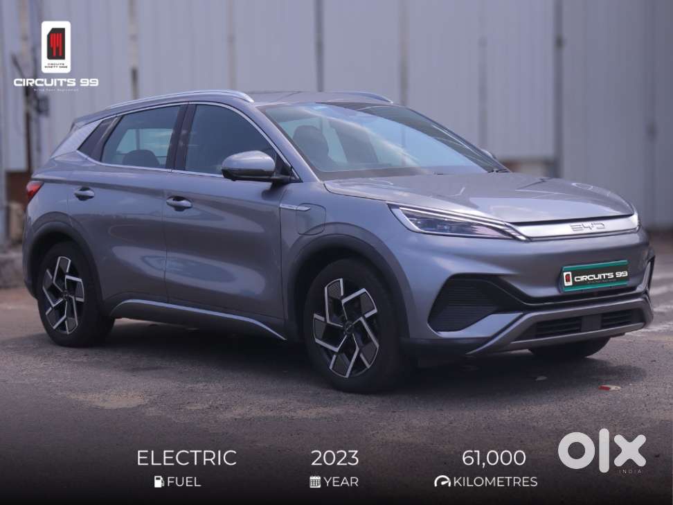 Byd E6 Electric, 2023, Electric