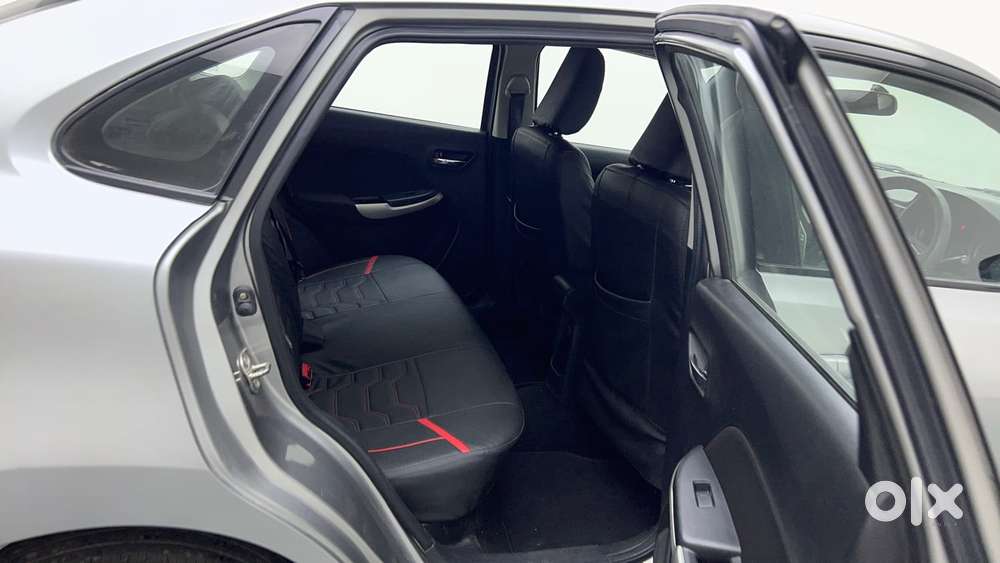 Maruti Suzuki Baleno Delta, 2017, Petrol