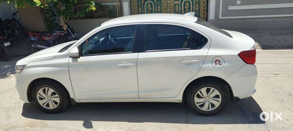 Honda Amaze S Mt I-dtec, 2019, Diesel