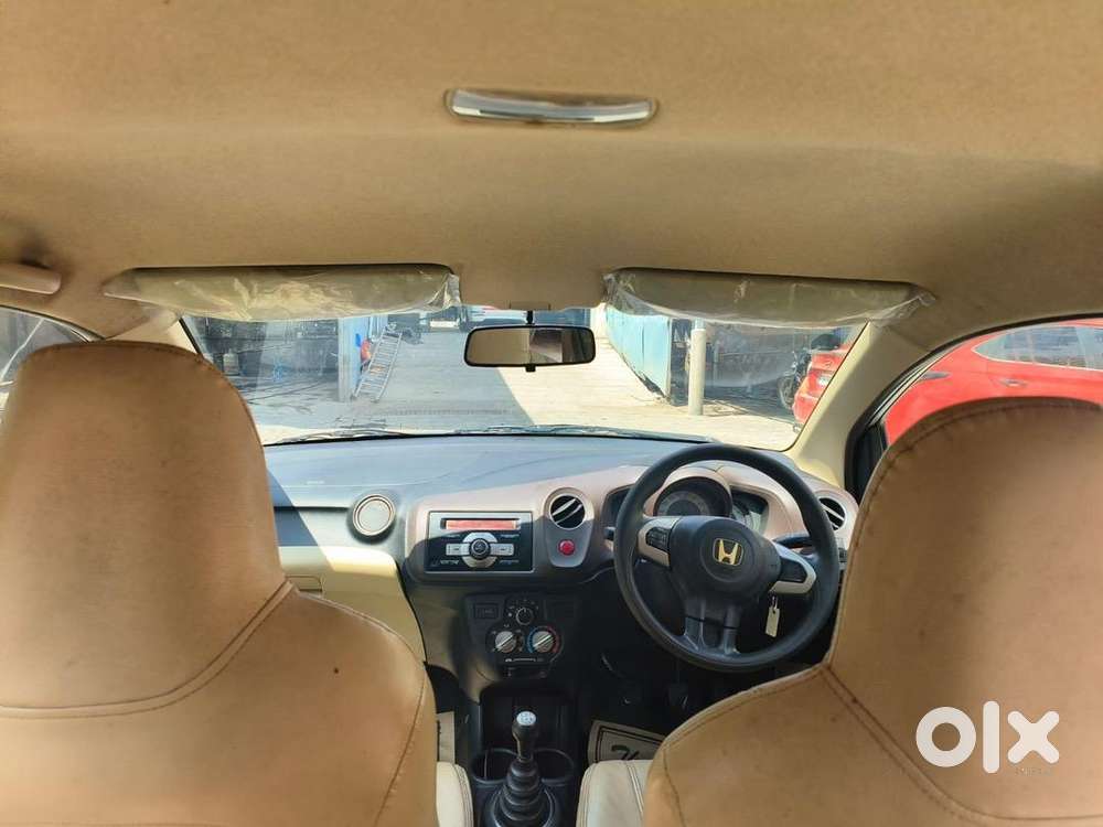 Honda Brio Single Owner