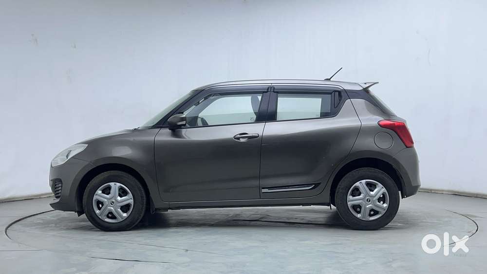 Maruti Suzuki Swift Amt Vvt Vxi, 2018, Petrol