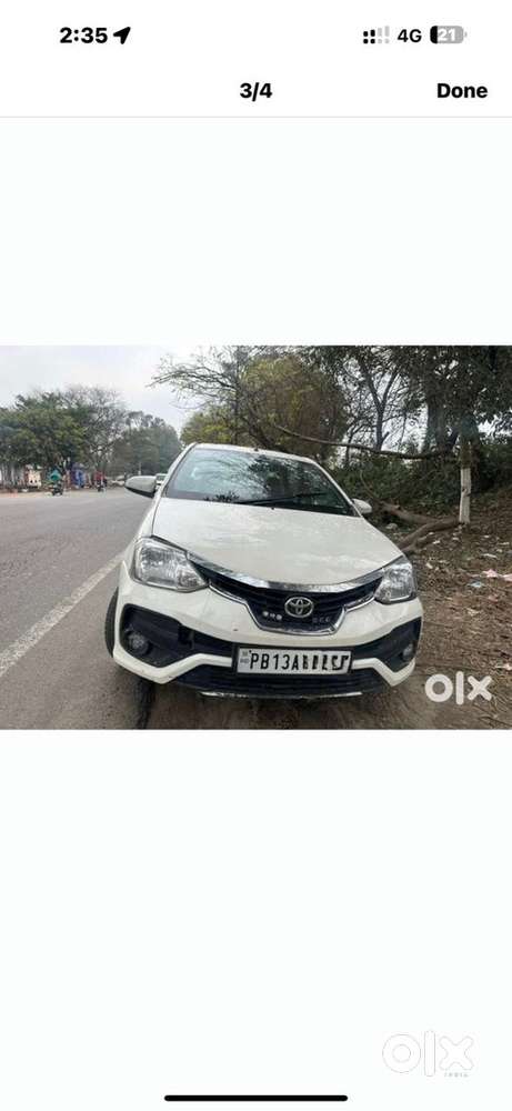 Toyota Etios Gd 2011 Diesel Manual