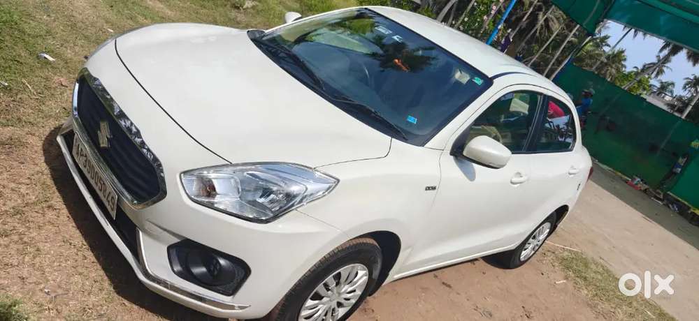 Maruti Suzuki Dzire Vdi 2019 ,2020 Registration