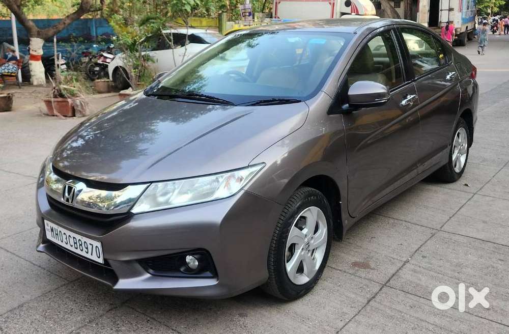 Honda City I Vtec V, 2016, Petrol