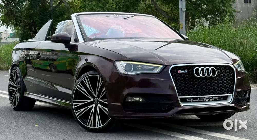 Audi A3 1.8 40 Tfsi Premium Plus, 2016, Petrol