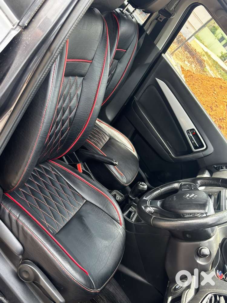 Maruti Suzuki Brezza 1.5 Zxi Plus Smart Hybrid, 2020, Petrol
