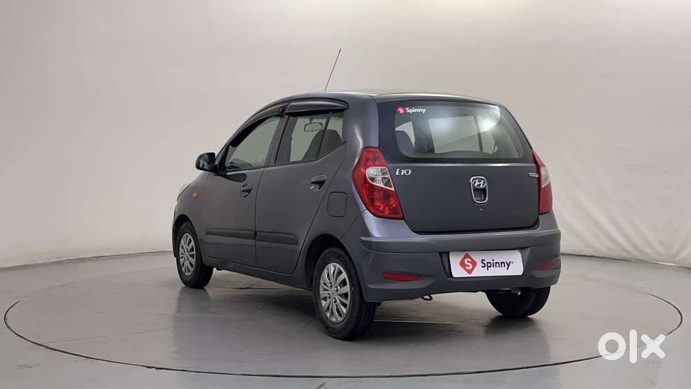 Hyundai I10 Sportz 1.1 Irde2, 2014, Petrol