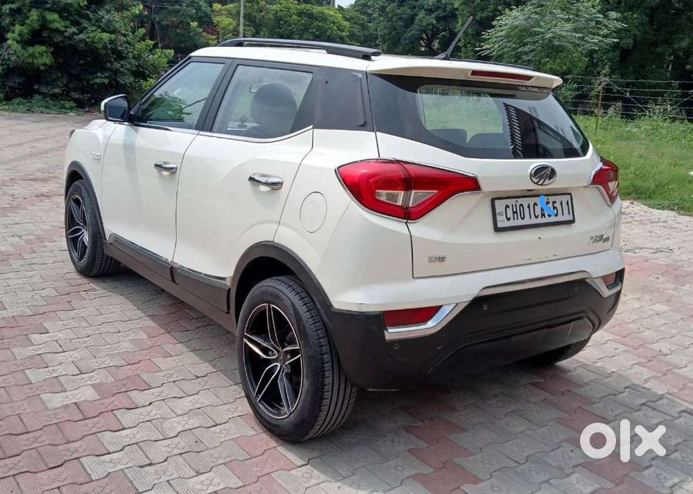 Mahindra Xuv300 W6 Diesel, 2020, Diesel