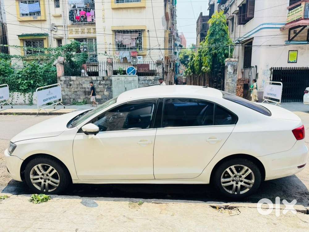 Volkswagen Jetta 2.0 Tdi Diesel 2012