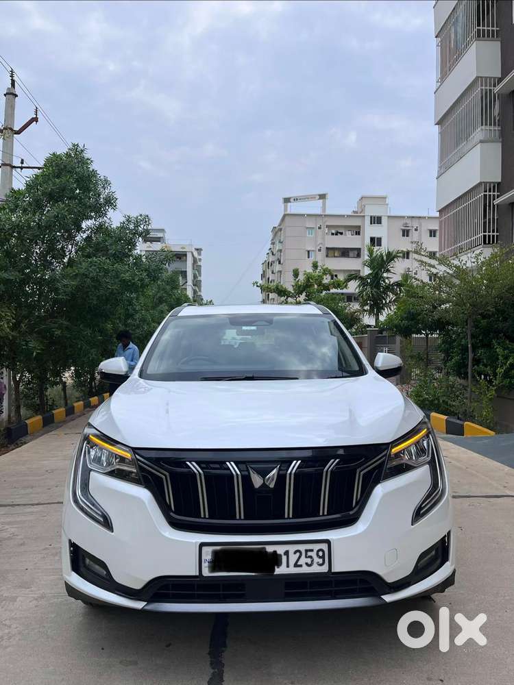 Mahindra Xuv700 2.2 Ax 7 Diesel Mt Str, 2022, Diesel