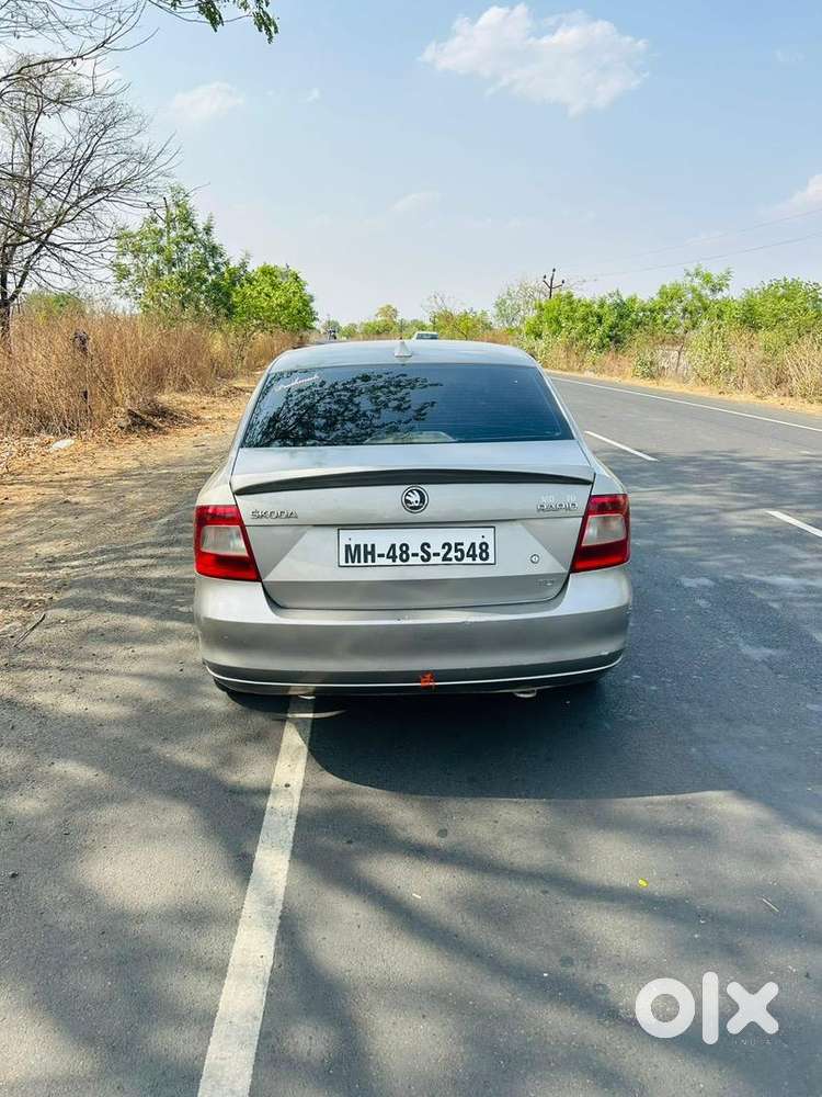 Skoda Rapid 2014 Diesel Well Maintained