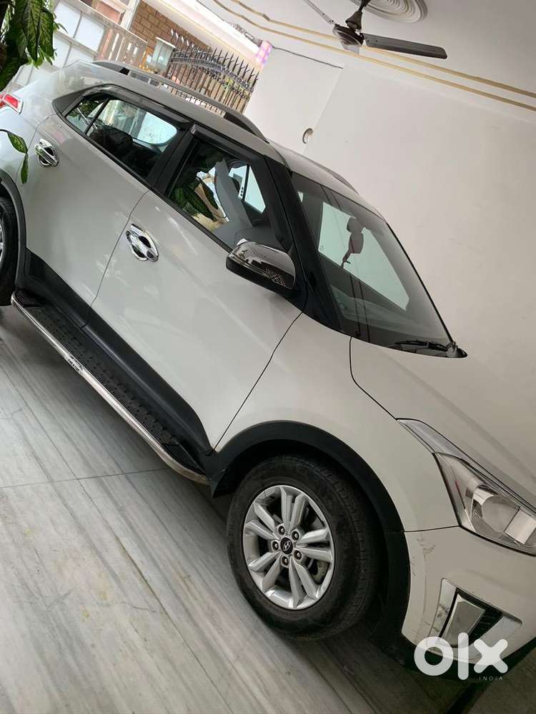 Hyundai Creta 2016 Nov Diesel Well Maintained With Premium Accessories