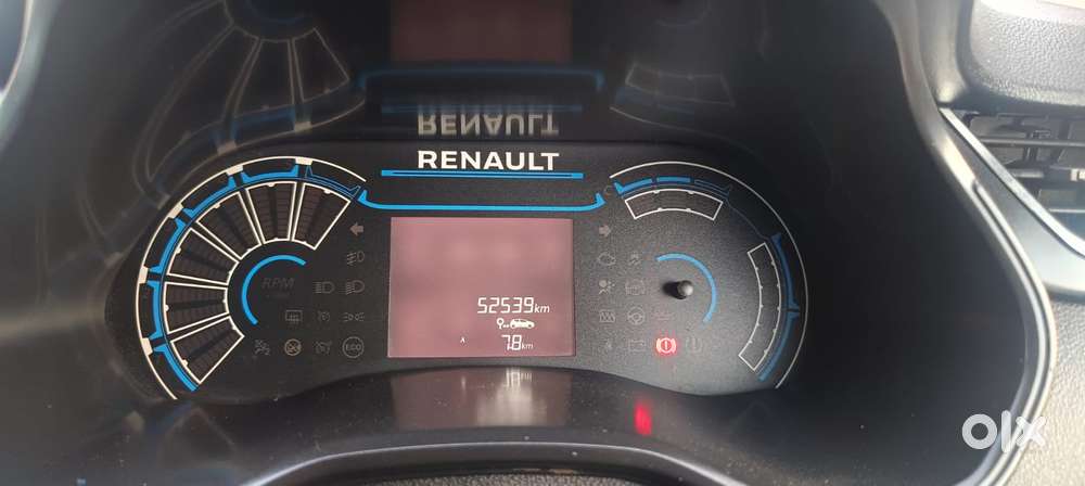 Renault Triber Rxl, 2022, Petrol