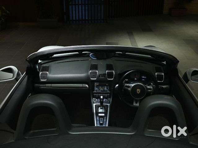 Porsche Boxster S Tiptronic, 2013, Petrol