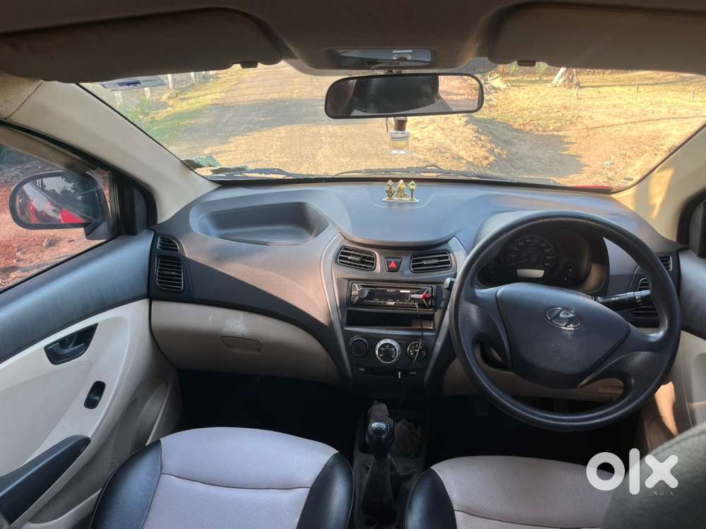 Hyundai Eon Petrol Well Maintained