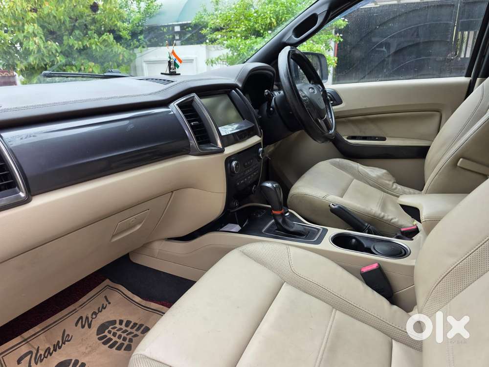 Ford Endeavour 3.2 Titanium At 4x4, 2016, Diesel