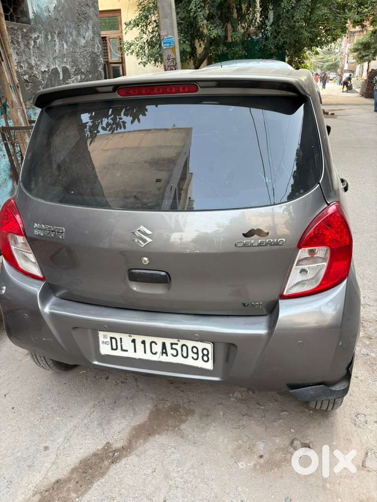 Maruti Suzuki Celerio 2015