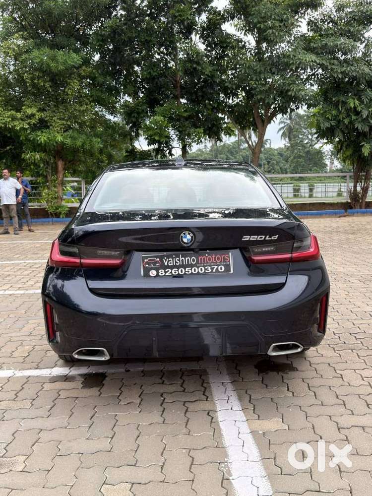 Bmw 3 Series Gran Limousine 320ld M Sport, 2024, Diesel