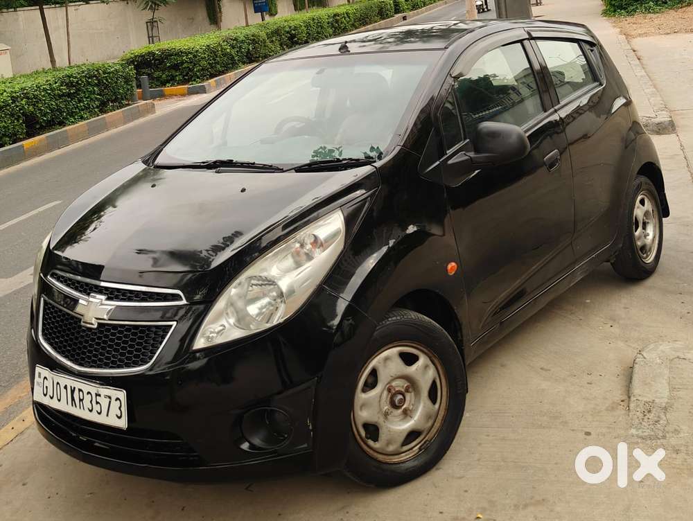 Chevrolet Beat Ls, 2012, Petrol