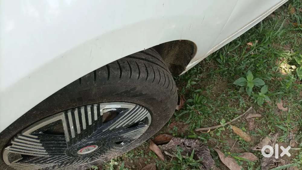 Tata Tiago 2018 Petrol Well Maintained