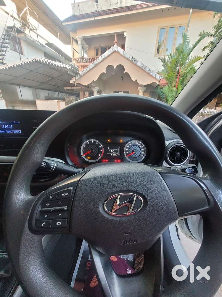 Hyundai Grand I10 Nios 2019