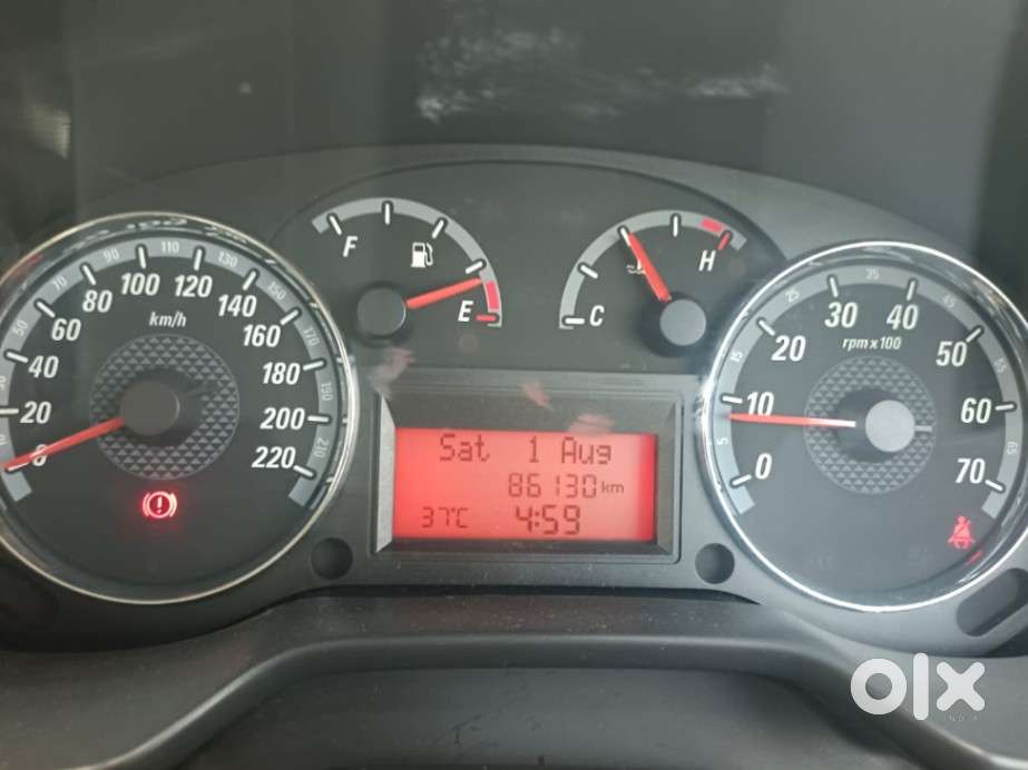 Fiat Punto 1.3 Emotion, 2014, Diesel