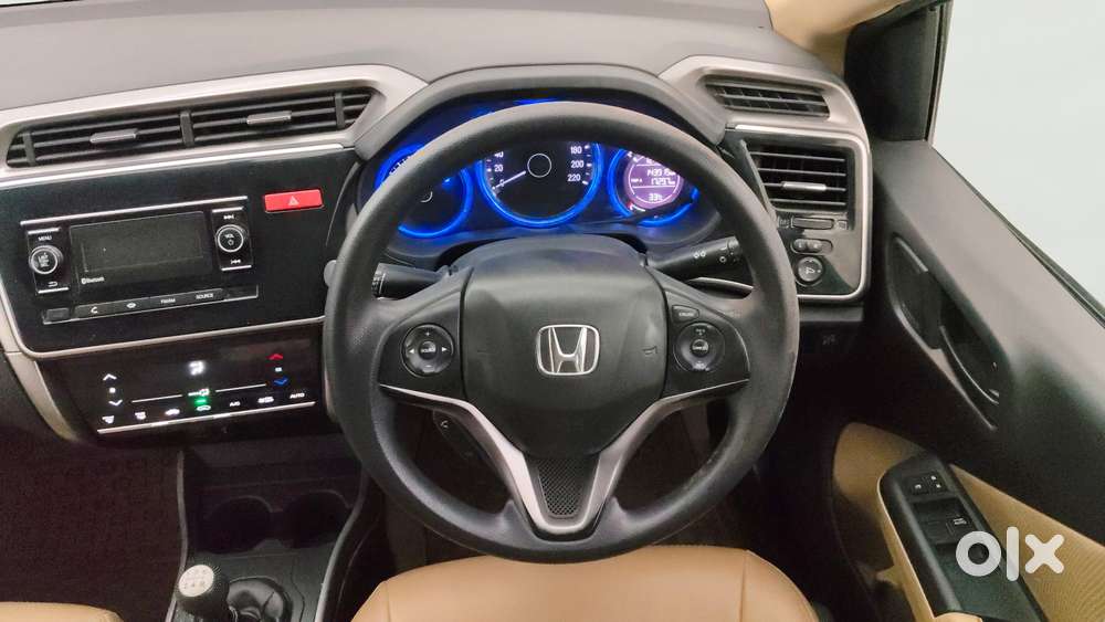Honda City 2015-2017 I Vtec Sv, 2014, Petrol