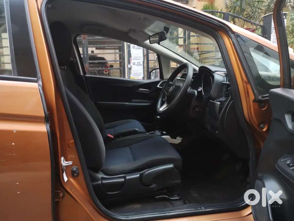 Honda Wr-v 2017 Petrol 45000 Km Driven