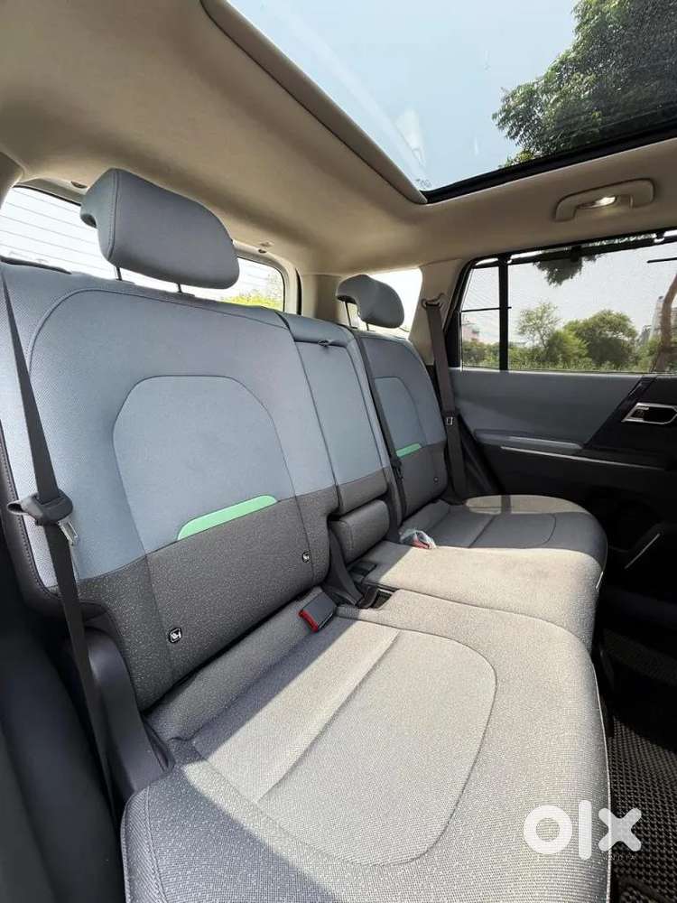Kia Syros Htk Plus Diesel, 2025, Diesel