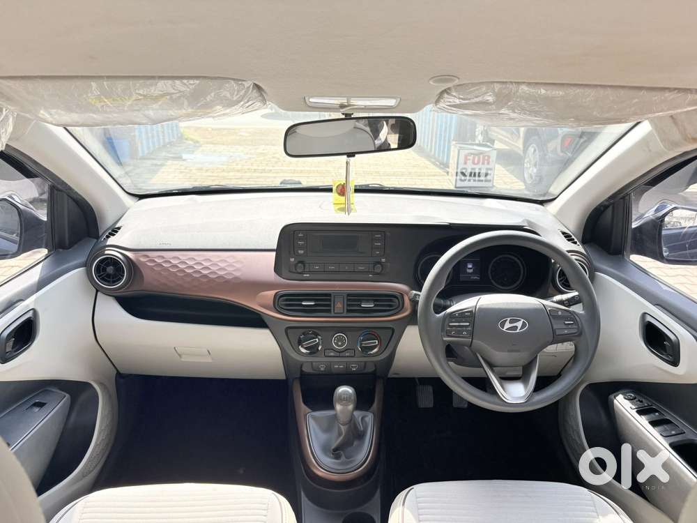 Hyundai Aura 1.2 S Cng, 2023, Petrol