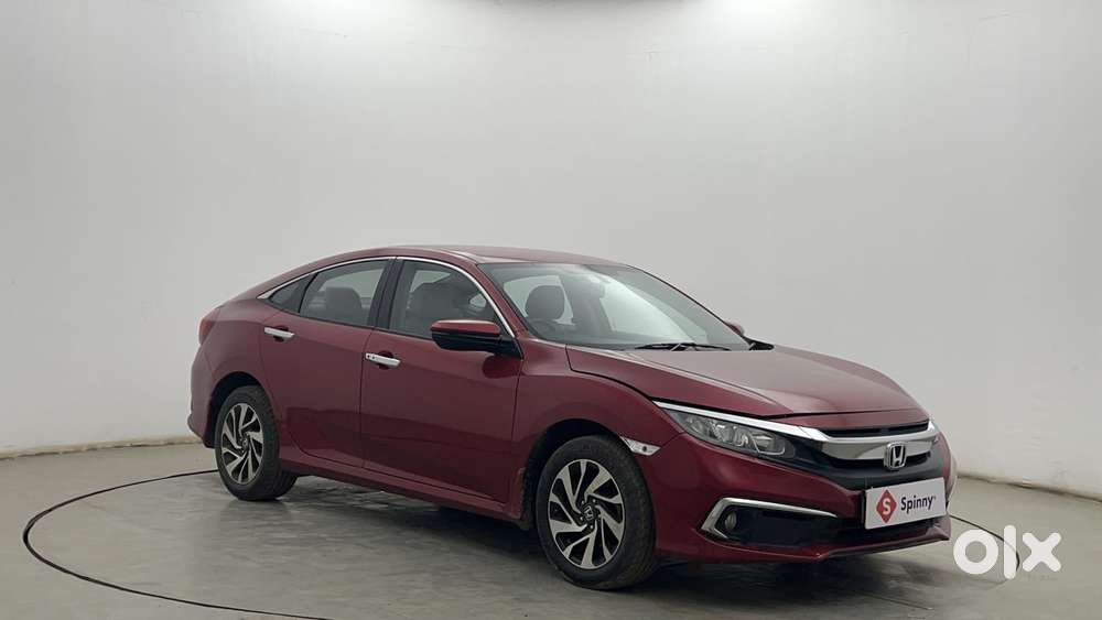 Honda Civic Vx Cvt I-vtec, 2019, Petrol