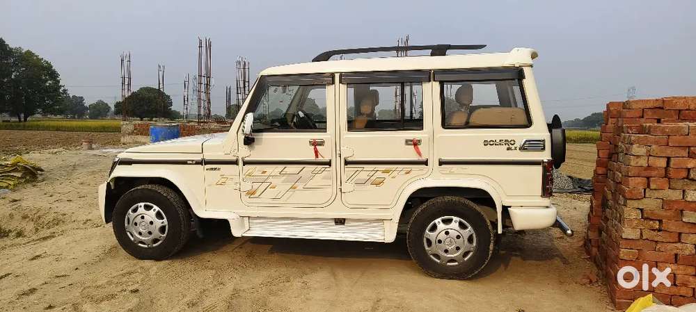 Mahindra Bolero 38000 Km Less Driven Car