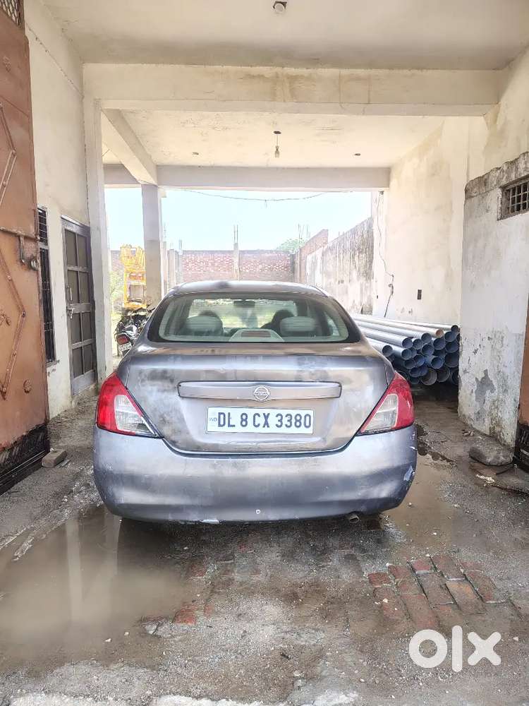 Nissan Sunny 2011 Petrol Good Condition