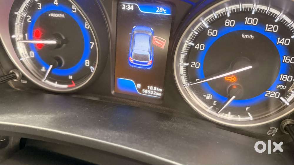 Maruti Suzuki Baleno Zeta Cvt, 2020, Petrol