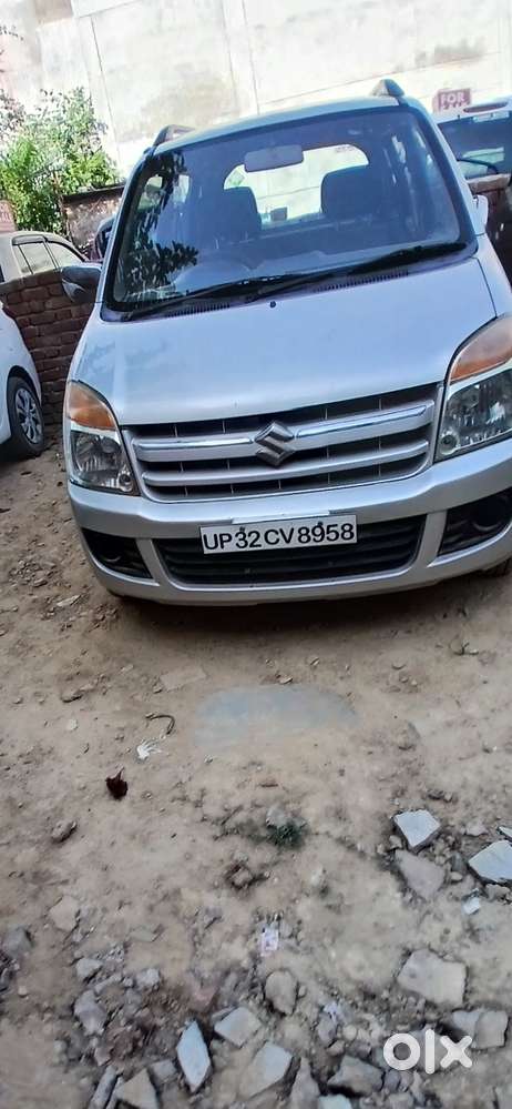 Maruti Suzuki Wagon R Ax Minor, 2008, Petrol