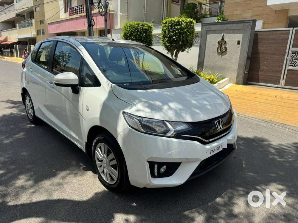 Honda Jazz 1.5 S I Dtec, 2017, Diesel